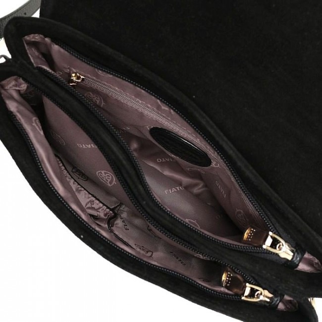 Женская сумка Fiato Dream 68651 Черный - фото №4