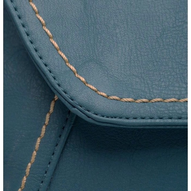 Сумка через плечо Trendy Bags B00683 (lightblue) Голубой - фото №5