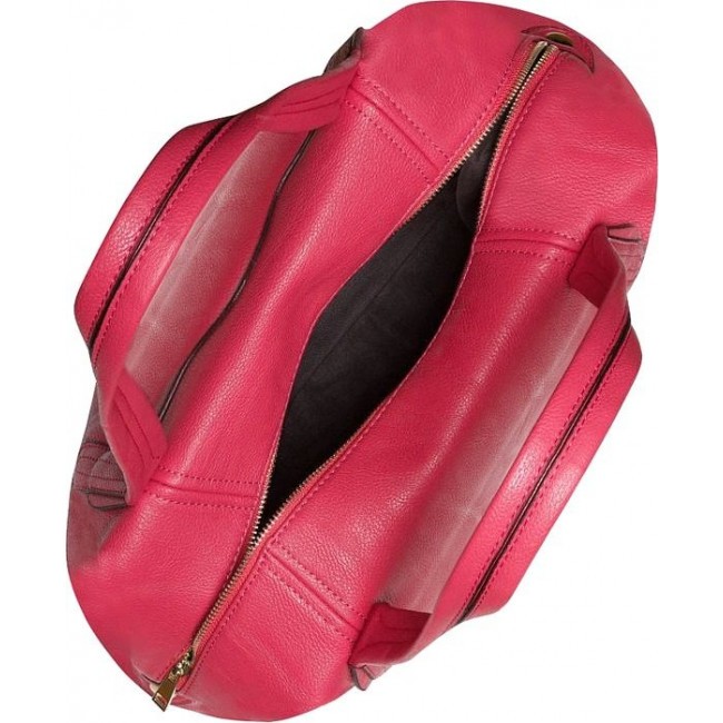 Женская сумка Trendy Bags B00554 (pink) Красный - фото №4