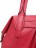 Женская сумка Trendy Bags B00554 (pink) Красный - фото №5