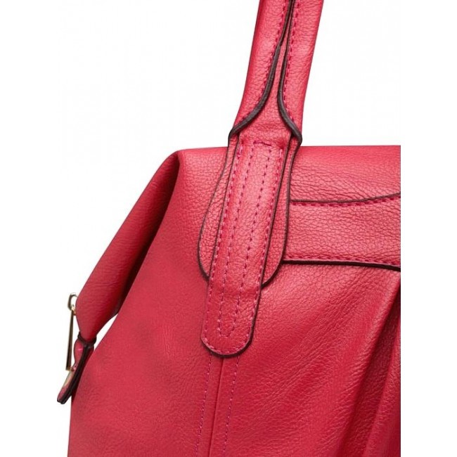 Женская сумка Trendy Bags B00554 (pink) Красный - фото №5