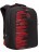 Рюкзак школьный Grizzly RB-256-6 черный-красный - фото №1