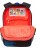 Рюкзак школьный Grizzly RB-256-6 черный-красный - фото №4