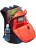 Рюкзак школьный Grizzly RB-256-6 черный-красный - фото №5