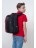 Рюкзак школьный Grizzly RB-256-6 черный-красный - фото №15