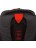 Рюкзак школьный Grizzly RB-256-6 черный-красный - фото №7