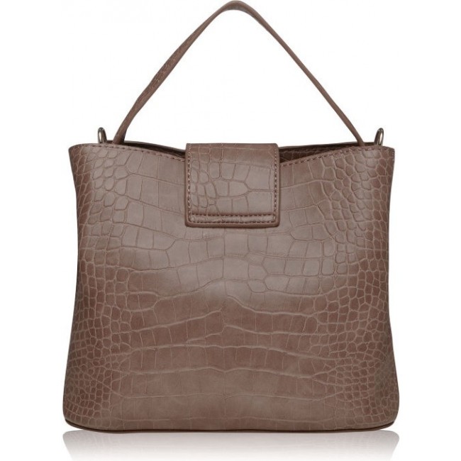 Женская сумка Trendy Bags MISTRA Коричневый brown - фото №3