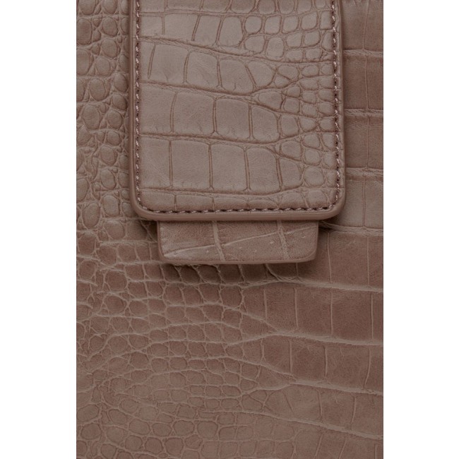 Женская сумка Trendy Bags MISTRA Коричневый brown - фото №5