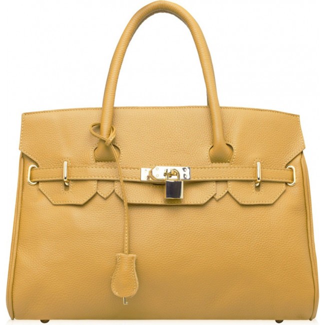 Женская сумка Trendy Bags GLORY Желтый yellow - фото №1