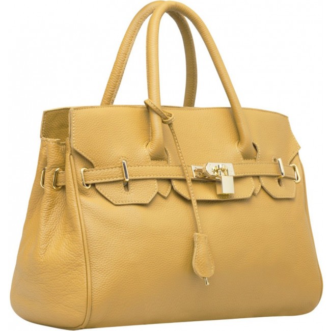 Женская сумка Trendy Bags GLORY Желтый yellow - фото №2