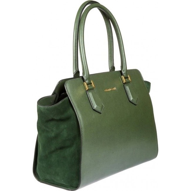 Женская сумка Gianni Conti 2283227 Зелёный - фото №1