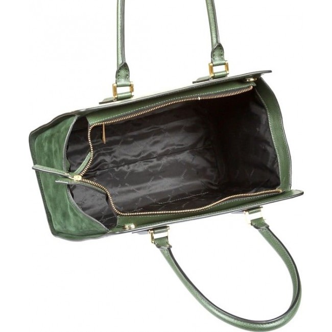 Женская сумка Gianni Conti 2283227 Зелёный - фото №3