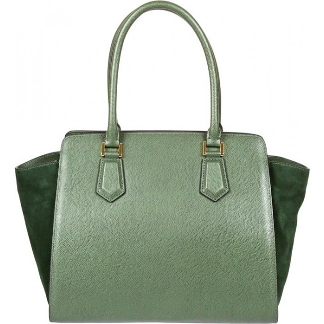 Женская сумка Gianni Conti 2283227 Зелёный - фото №4