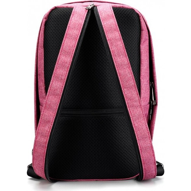 Городской рюкзак Tigernu T-S8038 Розовый 10 - фото №2