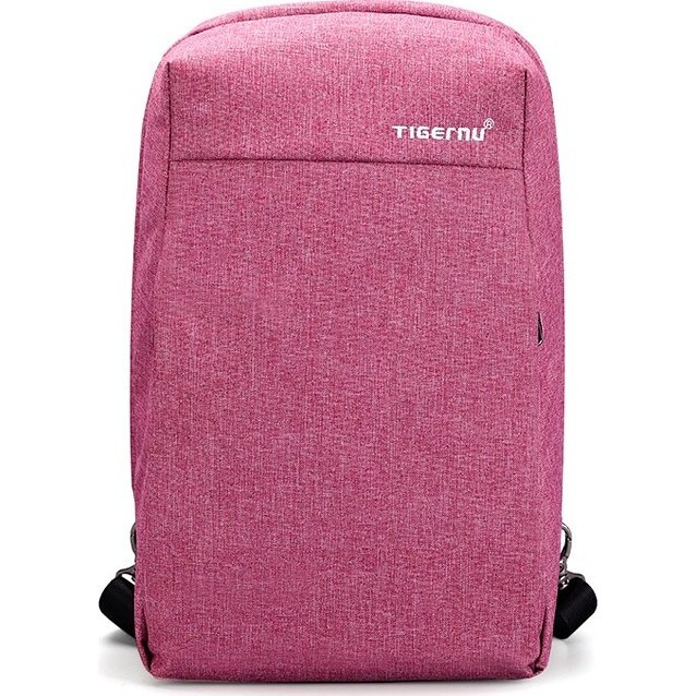 Городской рюкзак Tigernu T-S8038 Розовый 10 - фото №8