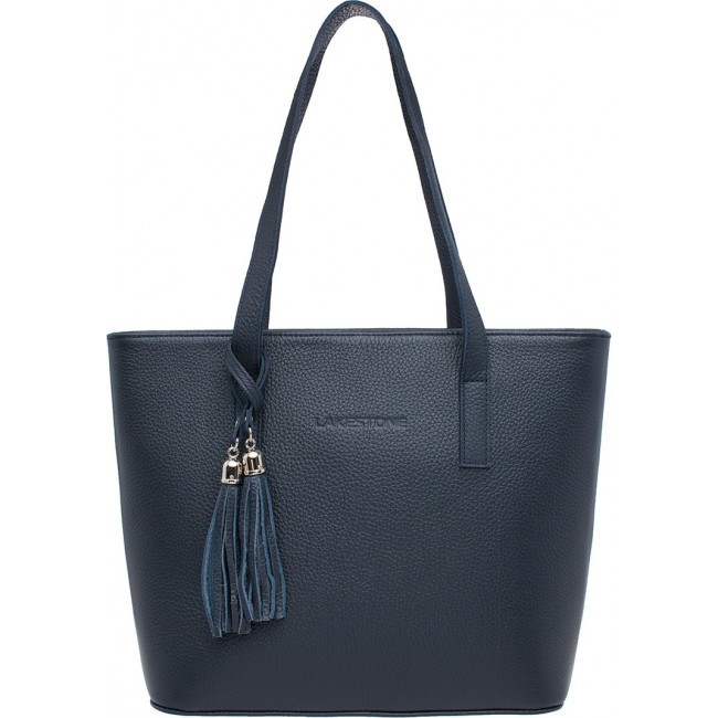 Женская сумка Lakestone Parrys Синий Dark Blue - фото №1