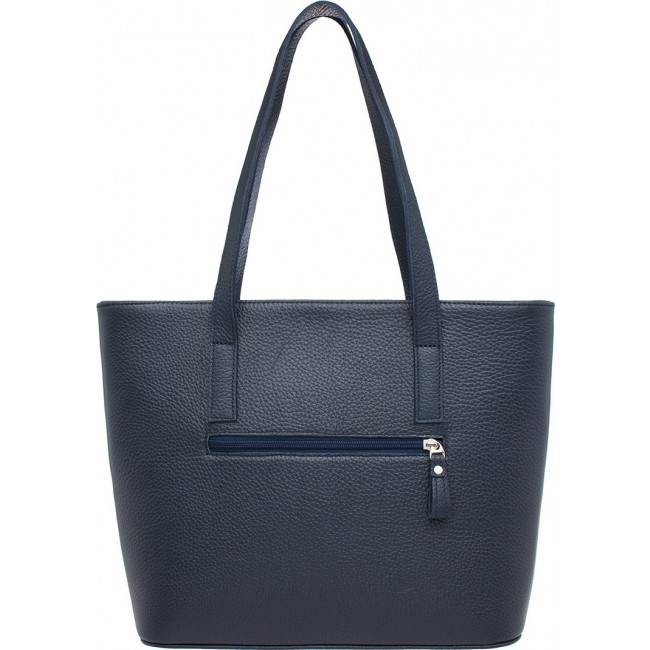 Женская сумка Lakestone Parrys Синий Dark Blue - фото №4