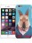 Чехол для iphone Kawaii Factory Чехол для iPhone 6/6s "Кролик в костюме" Цветной - фото №1