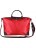 Дорожная сумка ANTAN 2-278A Красный - фото №2