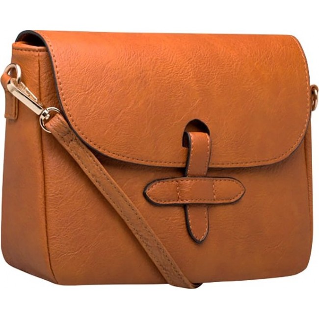 Женская сумка Trendy Bags BASIL Коричневый - фото №2