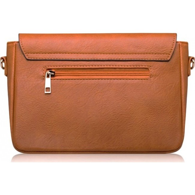 Женская сумка Trendy Bags BASIL Коричневый - фото №3
