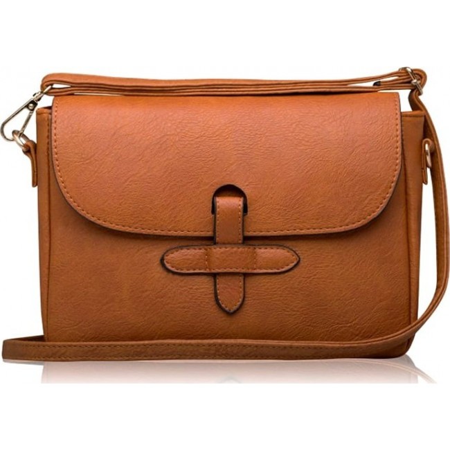 Женская сумка Trendy Bags BASIL Коричневый - фото №1