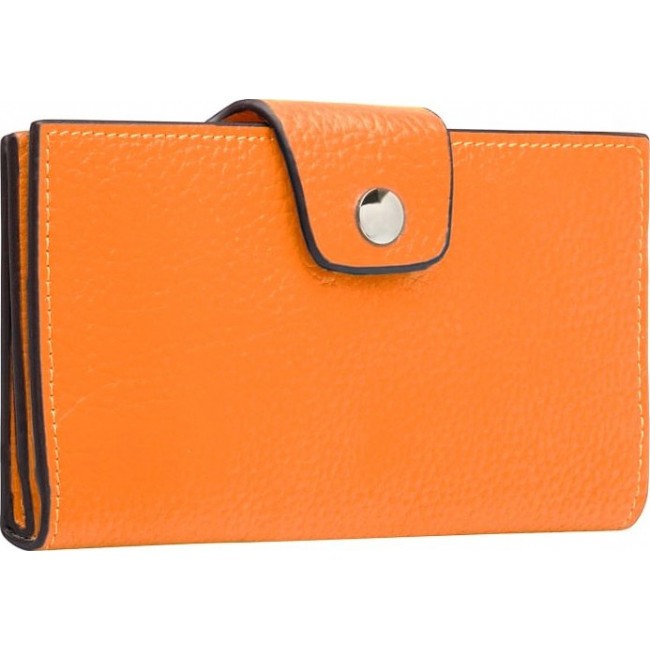 Кошелек Trendy Bags PRIME Оранжевый - фото №2