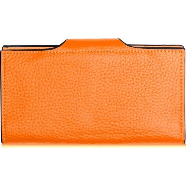 Кошелек Trendy Bags PRIME Оранжевый - фото №3