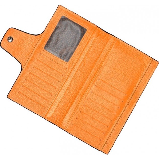 Кошелек Trendy Bags PRIME Оранжевый - фото №4