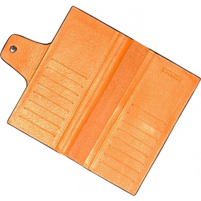 Кошелек Trendy Bags PRIME Оранжевый - фото №5