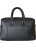 Кожаная мужская сумка Carlo Gattini Norbello Черный Black - фото №1