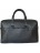 Кожаная мужская сумка Carlo Gattini Norbello Черный Black - фото №3
