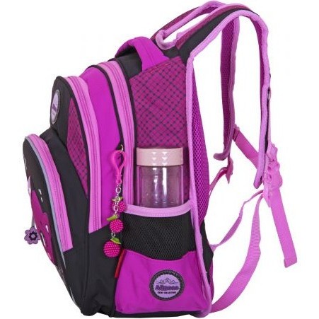 Рюкзак Across 20-CH320-6 Розовый Мишка - фото №2