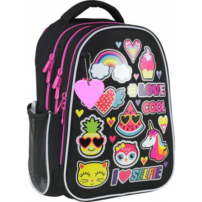 Школьный рюкзак Mag Taller Be-cool с наполнением Stickers - фото №3