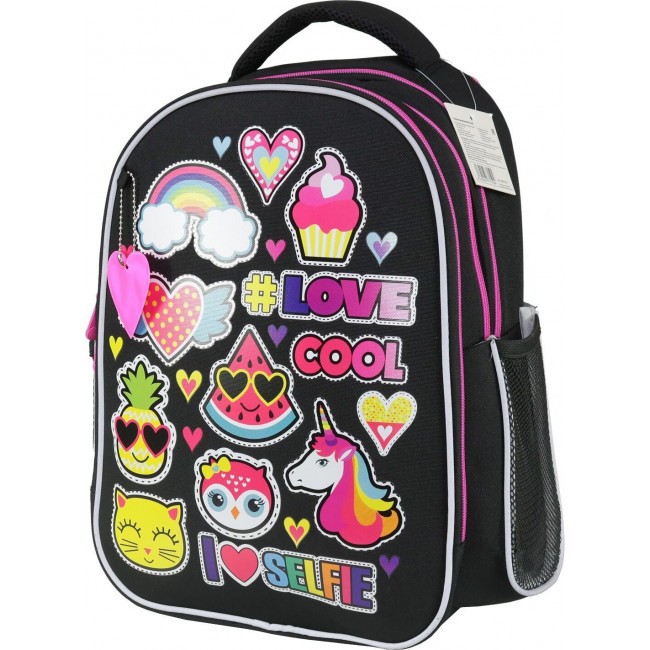 Школьный рюкзак Mag Taller Be-cool с наполнением Stickers - фото №4