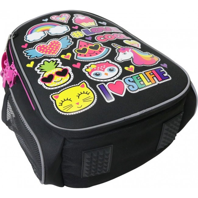 Школьный рюкзак Mag Taller Be-cool с наполнением Stickers - фото №9