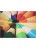 Обложка для авиадокументов Kawaii Factory Обложка на студенческий Цветные карандаши - фото №1
