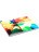 Обложка для авиадокументов Kawaii Factory Обложка на студенческий Цветные карандаши - фото №2