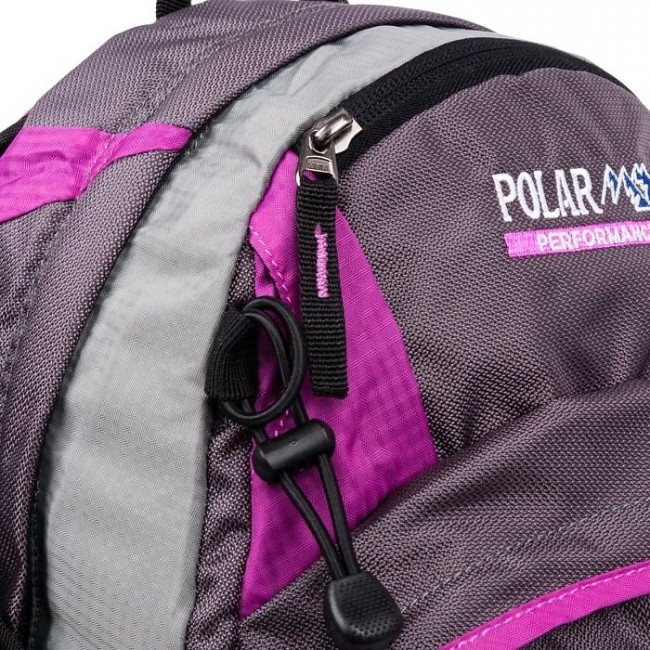 Рюкзак Polar П1563 Фиолетовый - фото №4