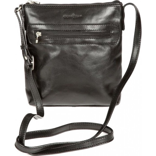 Небольшая сумка через плечо Gianni Conti 914371 Черный - фото №1
