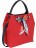 Женская сумка Pola 8629 Красный - фото №1