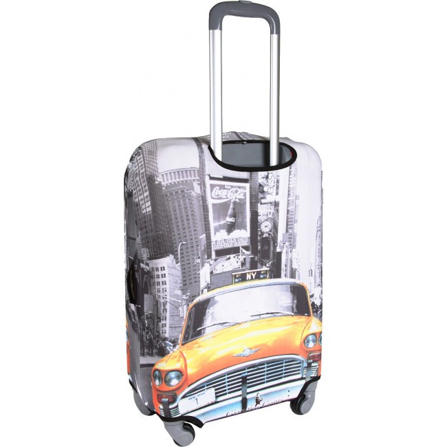 Чехол для чемодана Gianni Conti 9008 S Мультиколор - фото №2