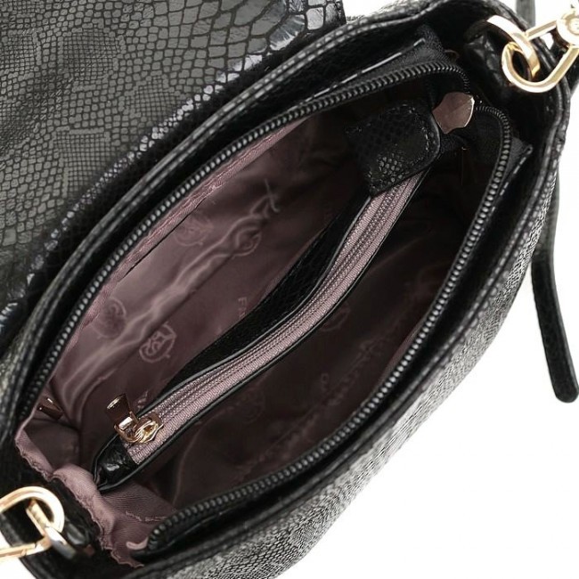 Женская сумка Fiato Dream 69069 Черный - фото №4