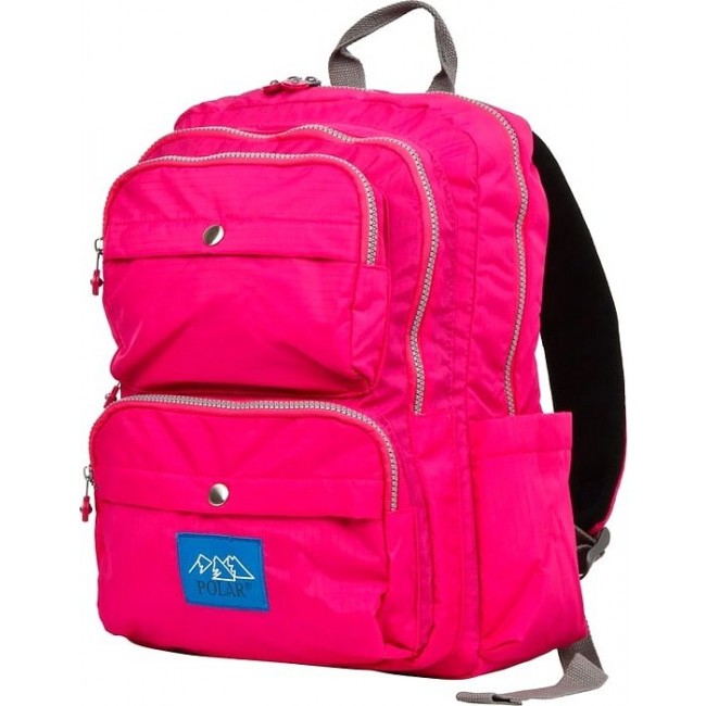 Рюкзак Polar П6009 Розовый - фото №1