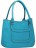 Женская сумка Trendy Bags B00553 (blue) Голубой - фото №2