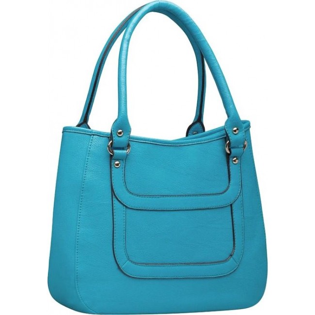 Женская сумка Trendy Bags B00553 (blue) Голубой - фото №2