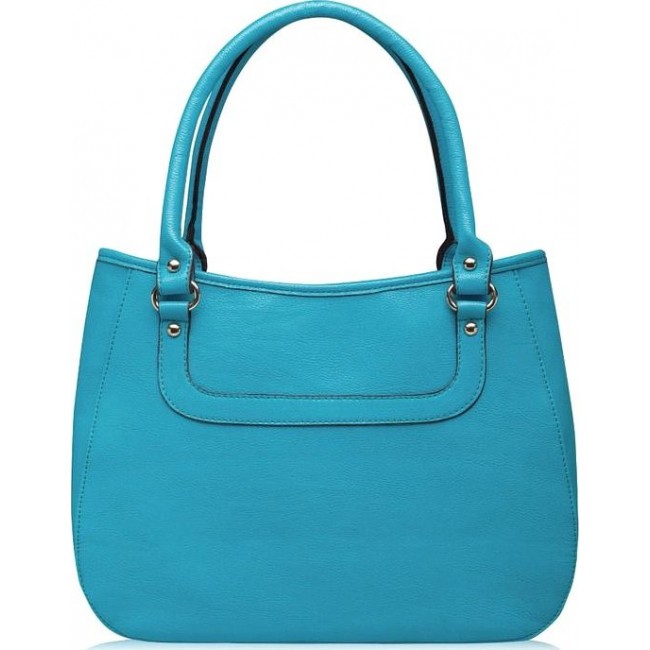 Женская сумка Trendy Bags B00553 (blue) Голубой - фото №3