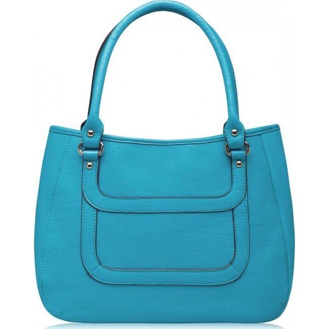 Женская сумка Trendy Bags B00553 (blue) Голубой - фото №1