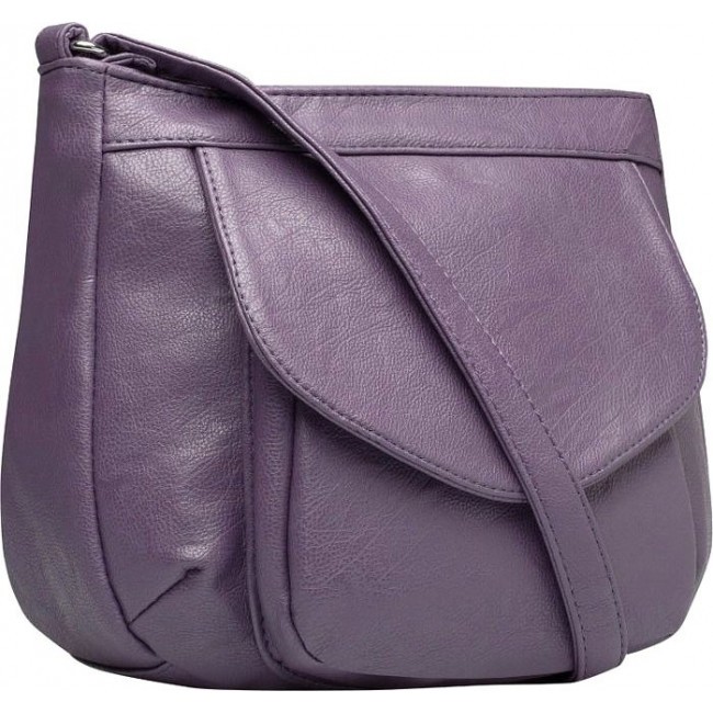 Сумка через плечо Trendy Bags B00652 (violet) Фиолетовый - фото №2