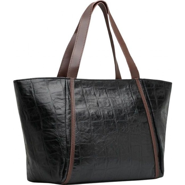 Женская сумка Trendy Bags B00331 (black) Черный - фото №2